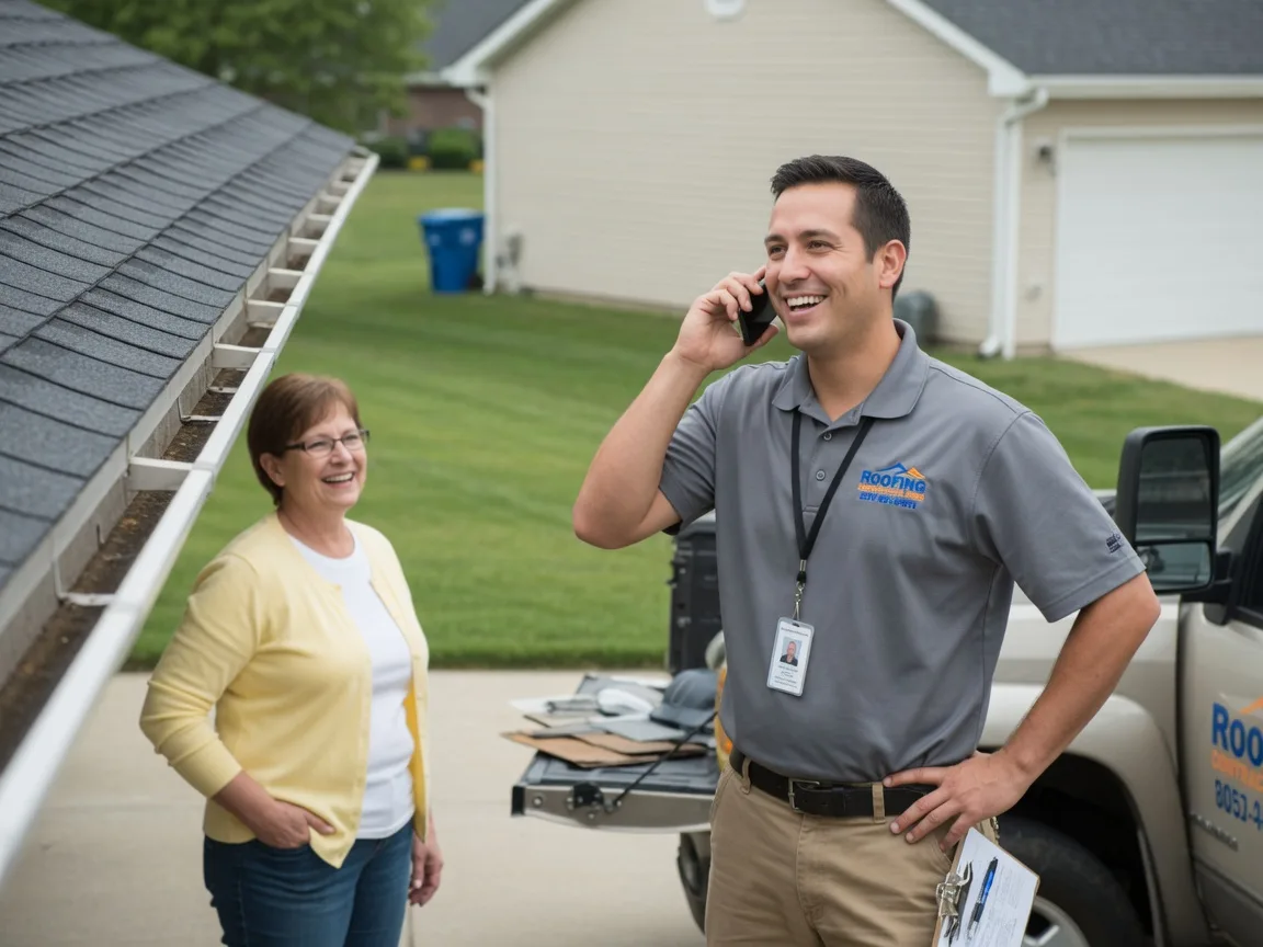 Local Roofing Contractors Gwinner, ND FAQs